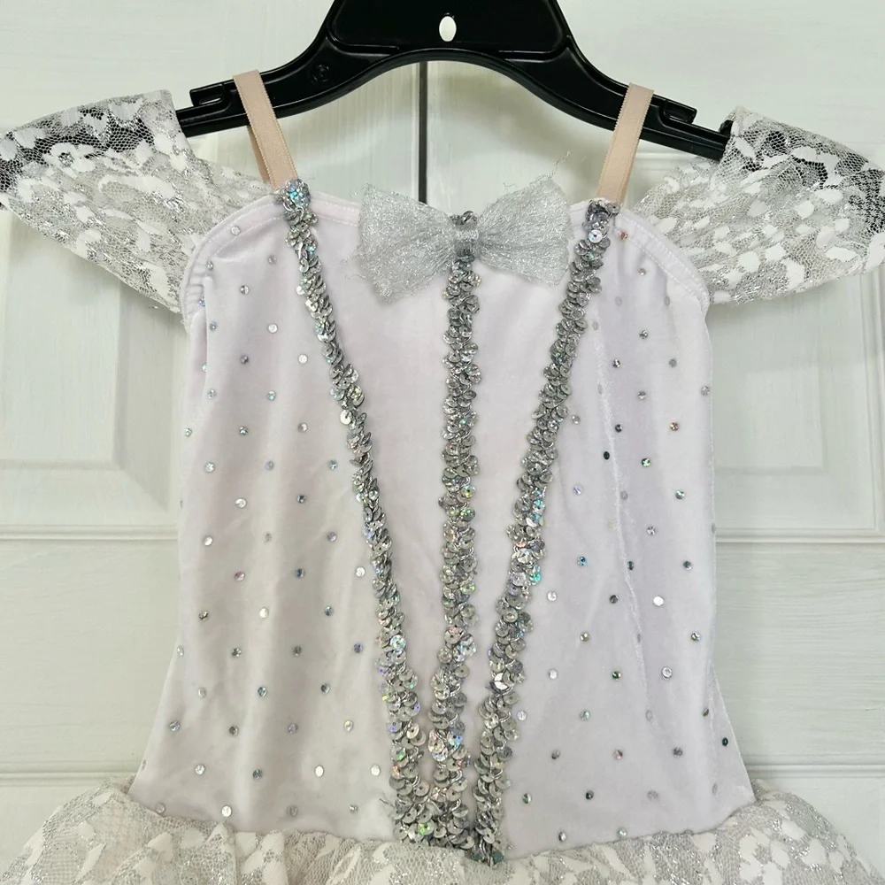 Costume A Wish Come True girls size medium dance/ballet/tap/jazz halloween